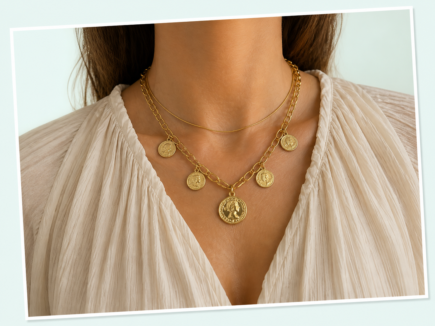 Jewelry imagery from the Bisutrendy storefront